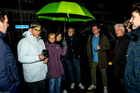Warmte Wandeling  Maart 2025
